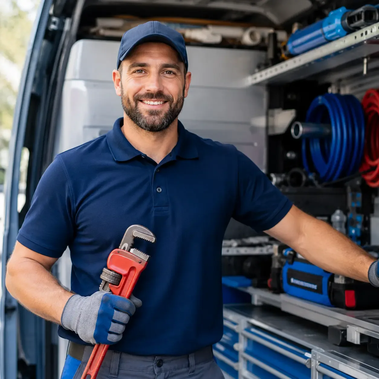 Local emergency plumbing professionals in Cliffside Park, NJ
