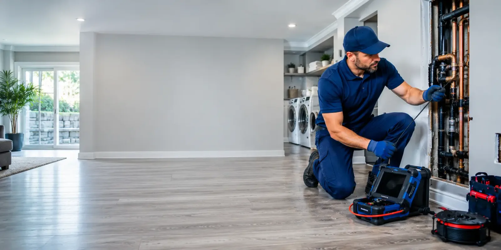 Emergency plumbing questions in Cliffside Park, NJ