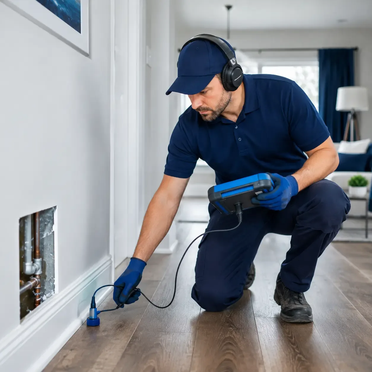 Emergency plumbing professionals serving Cliffside Park, NJ